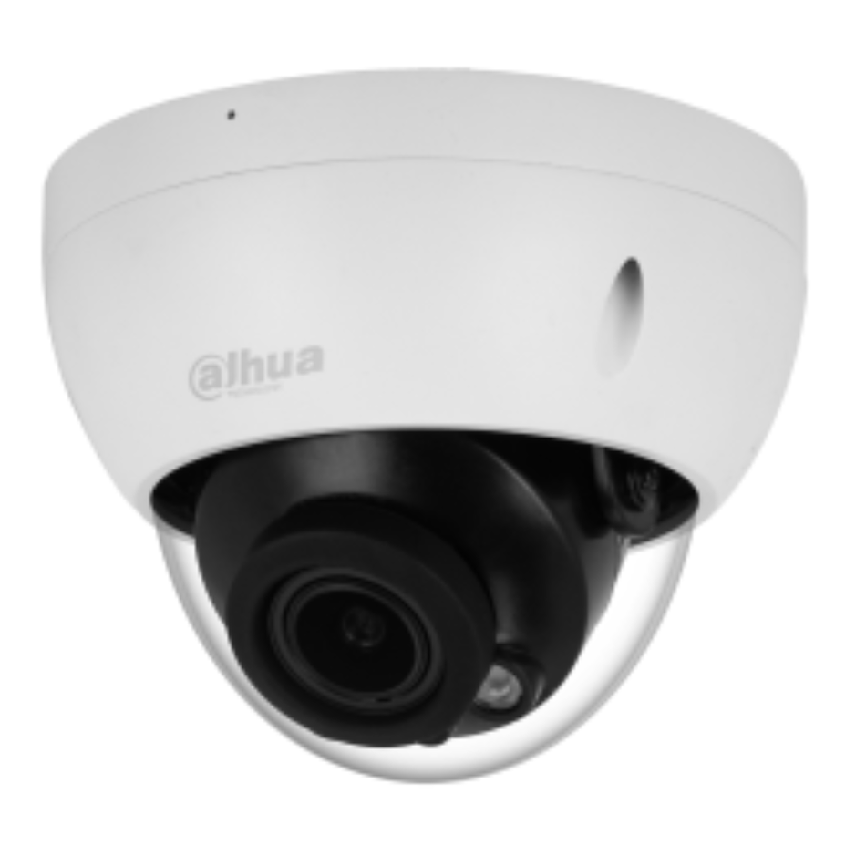DAHUA IPC-HDBW2541R-ZAS CAMARA DOMO  5.0 MP  IR 40M  WDR 120dB  IP67 - IK10  PoE  AI SMD PLUS