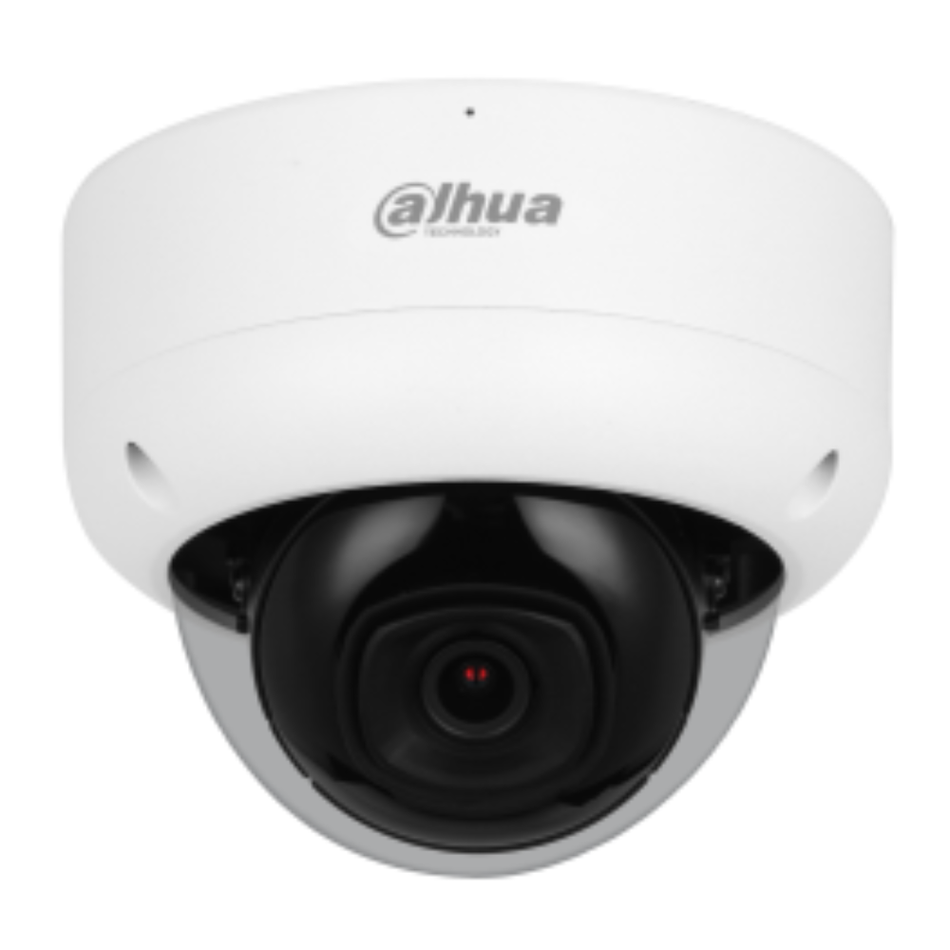 DAHUA IPC-HDBW3441E-AS-S2 CAMARA DOMO  WIZSENSE  4.0 MP ADAPT ESCENA AUTO.  WDR 120dB  IR 50M  IP67&IK10  PoE