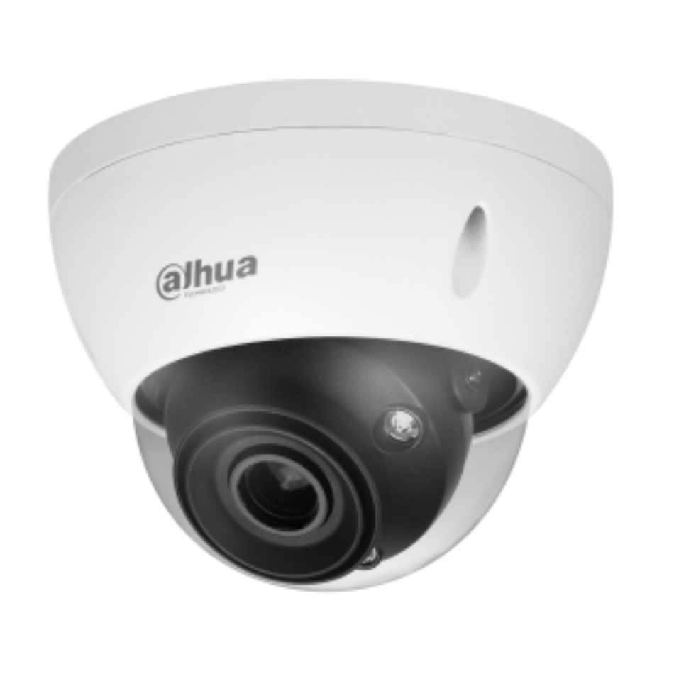 DAHUA IPC-HDBW5241E-ZE CAMARA DOMO  Inteligencia Artificial  2.0 MP WDR 120dB  IR 40M  IP67&IK10  PoE