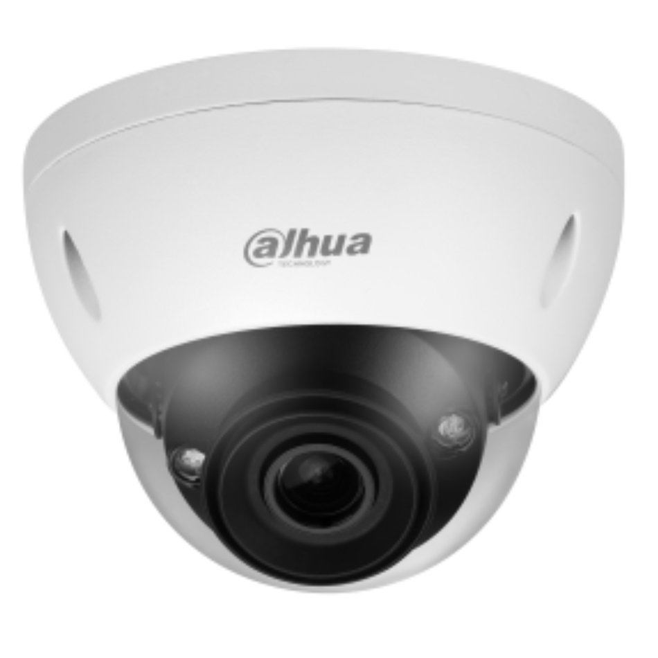 DAHUA IPC-HDBW5241E-ZE CAMARA DOMO  Inteligencia Artificial  2.0 MP WDR 120dB  IR 40M  IP67&IK10  PoE