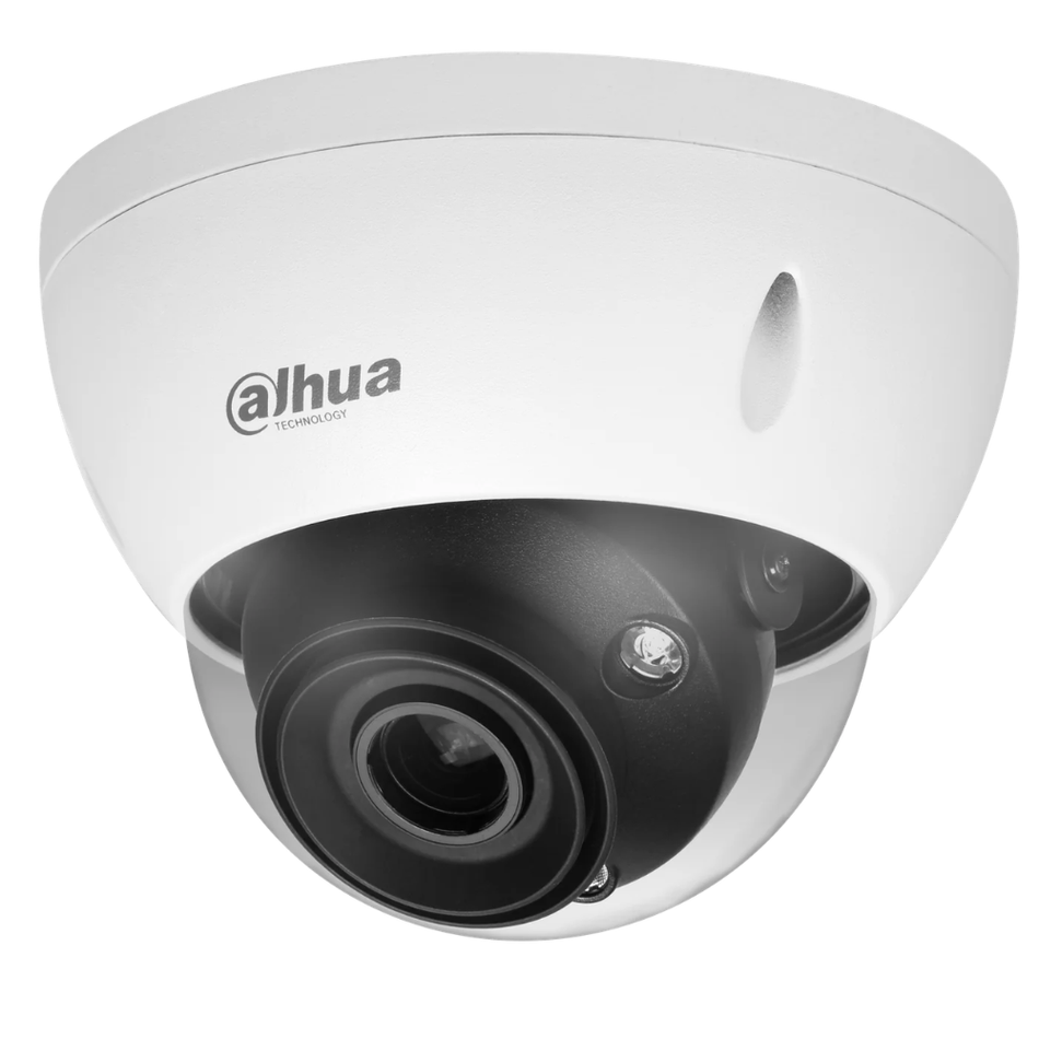 DAHUA IPC-HDBW5541E-ZE CAMARA DOMO  Inteligencia Artificial 5.0 MP  WDR 120dB  IR 50M  IP67&IK10  PoE