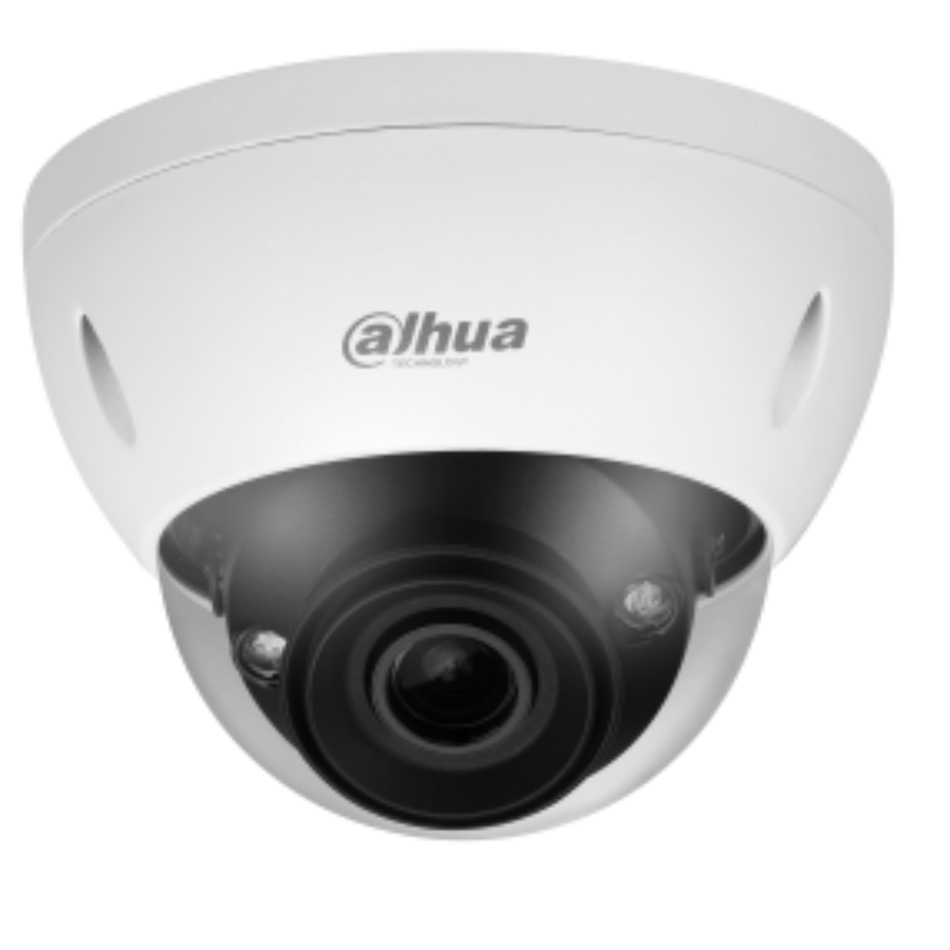DAHUA IPC-HDBW5541E-ZE CAMARA DOMO  Inteligencia Artificial 5.0 MP  WDR 120dB  IR 50M  IP67&IK10  PoE