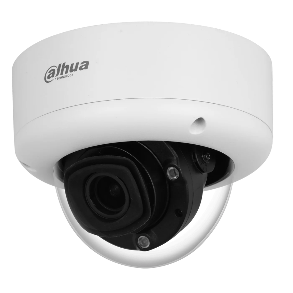 IPC-HDBW7442E1-Z-X CAMARA DOMO  Inteligencia Artificial  4.0 MP  WDR 150dB  IR 40M IP67&IK10 PoE