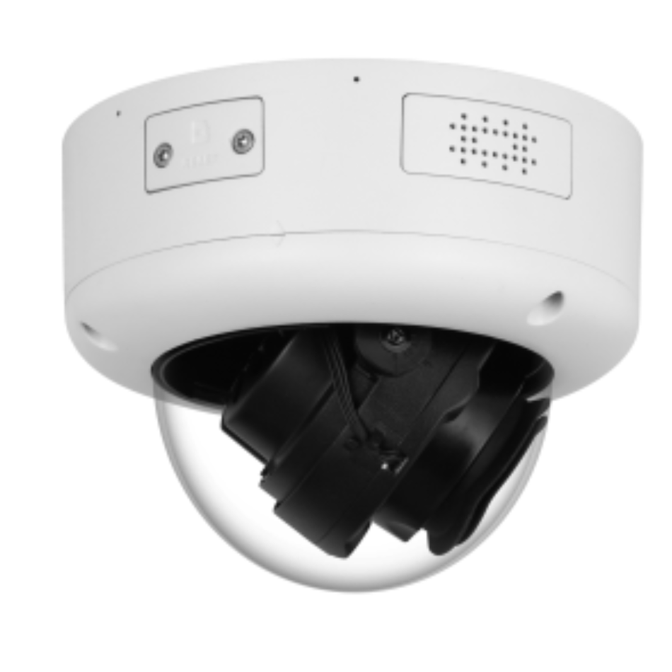 IPC-HDBW7442E1-Z-X CAMARA DOMO  Inteligencia Artificial  4.0 MP  WDR 150dB  IR 40M IP67&IK10 PoE