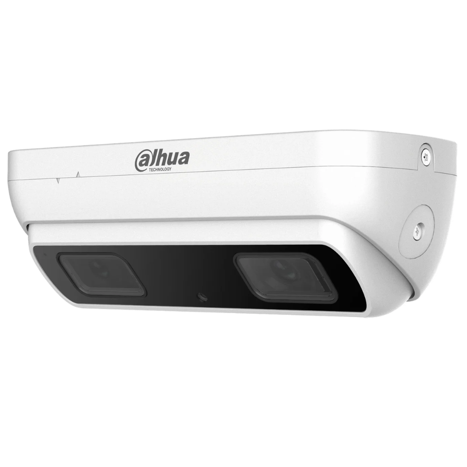 DAHUA IPC-HDW8341X-3D CAMARA CONTADORA DE PERSONAS AI  3MP  DOBLE LENTE  WDR  IP67