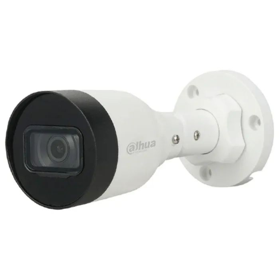 DAHUA IPC-HFW1530S-S6 CAMARA BULLET  5.0 MP  H.265+  IR 30M  IP67  PoE