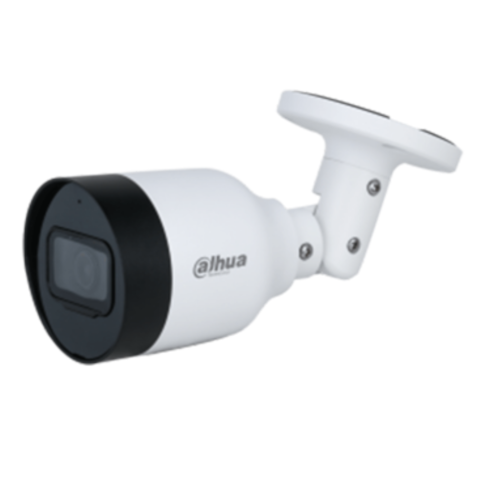 DAHUA IPC-HFW1530S-S6 CAMARA BULLET  5.0 MP  H.265+  IR 30M  IP67  PoE
