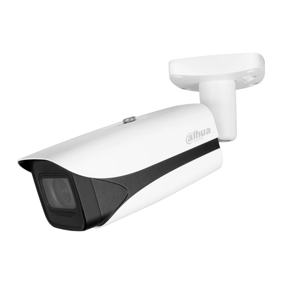 DAHUA  IPC-HFW5842E-ZE CAMARA BULLET Inteligencia Artificial  8.0 MP  WDR 120dB  IR 60M  IP67&IK10  ePoE