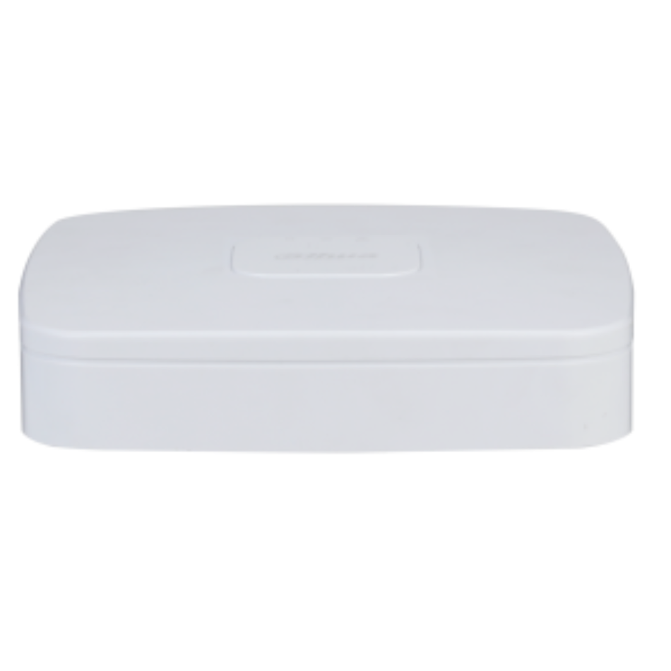 DAHUA NVR2104-4KS3 NVR 4CH  Hasta 12MP  TASA Bits 80Mbps Salida HDMI/VGA 1 HDD  P2P ONVIF