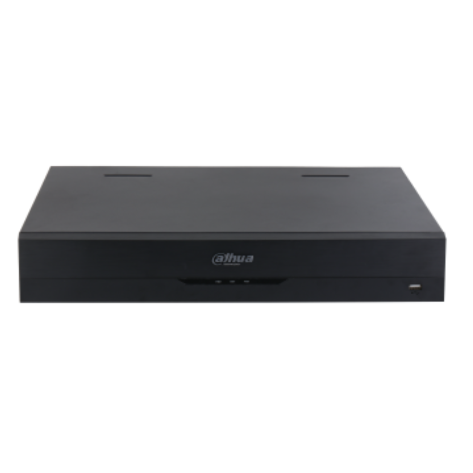 DAHUA NVR5432-EI NVR 32CH AI Hasta 24MP  384Mbps  4 HDD  P2P WIZSENSE ONVIF