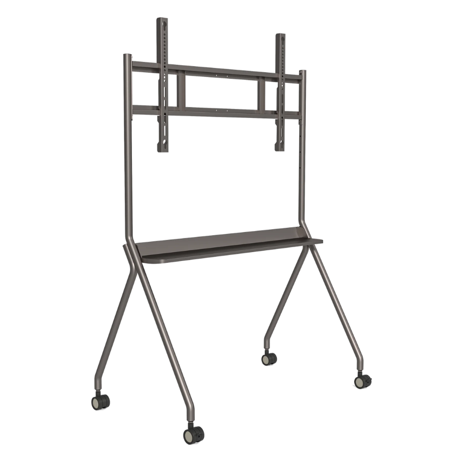 DAHUA  PKC-MS0A SOPORTE MOVIL PARA MONTAJE DE MONITOR INTERACTIVO 65''