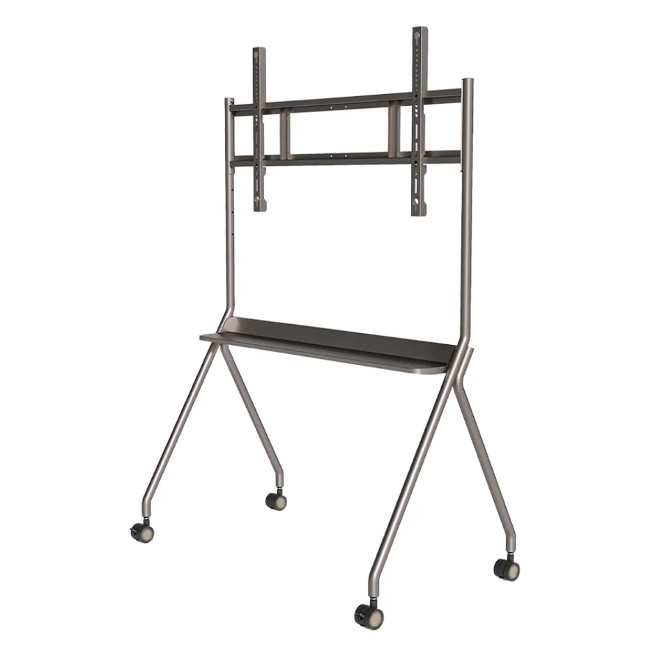 DAHUA  PKC-MS0A SOPORTE MOVIL PARA MONTAJE DE MONITOR INTERACTIVO 65''