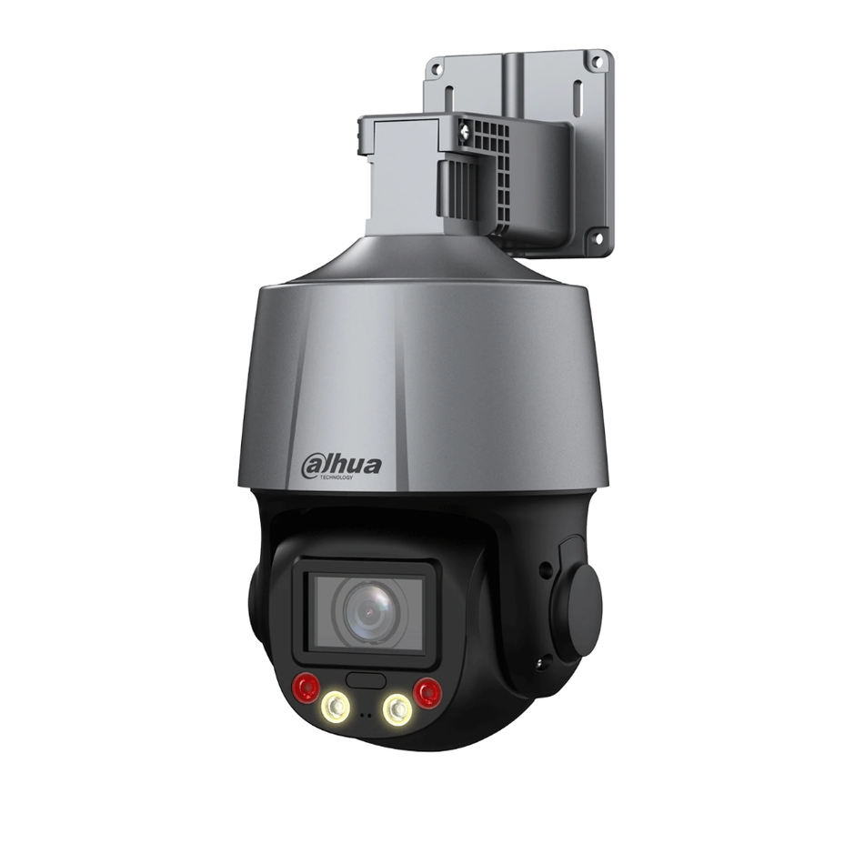 DAHUA SD3C205DB-GNY-A-PV CAMARA DOMO PTZ  2.0 MP  Zoom 5X DISUACIÓN ACTIVA IR 50M IP66 PoE