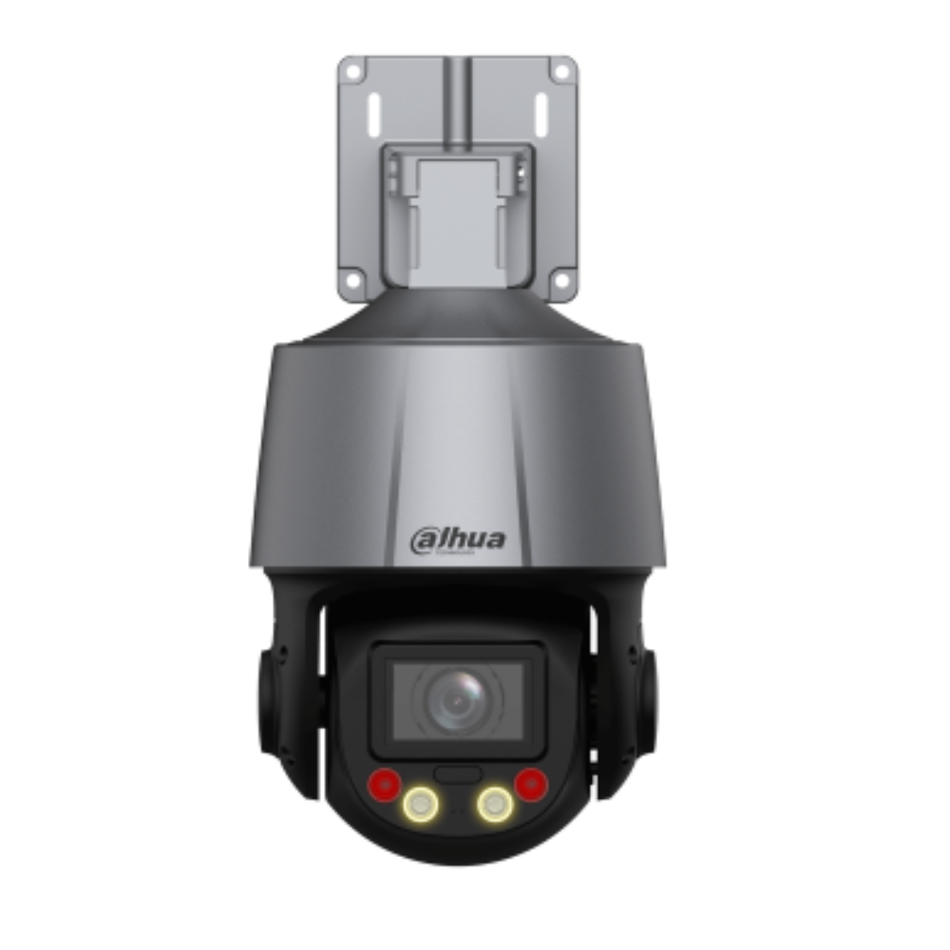 DAHUA SD3C205DB-GNY-A-PV CAMARA DOMO PTZ  2.0 MP  Zoom 5X DISUACIÓN ACTIVA IR 50M IP66 PoE