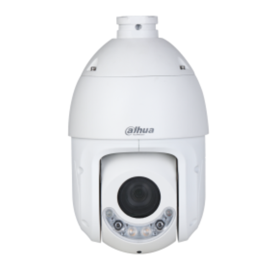 DAHUA SD4E425GB-HNR-A-PV1 CAMARA DOMO PTZ  4.0 MP  Zoom 25X  IR 100M  IP66  WIZSENSE PoE+