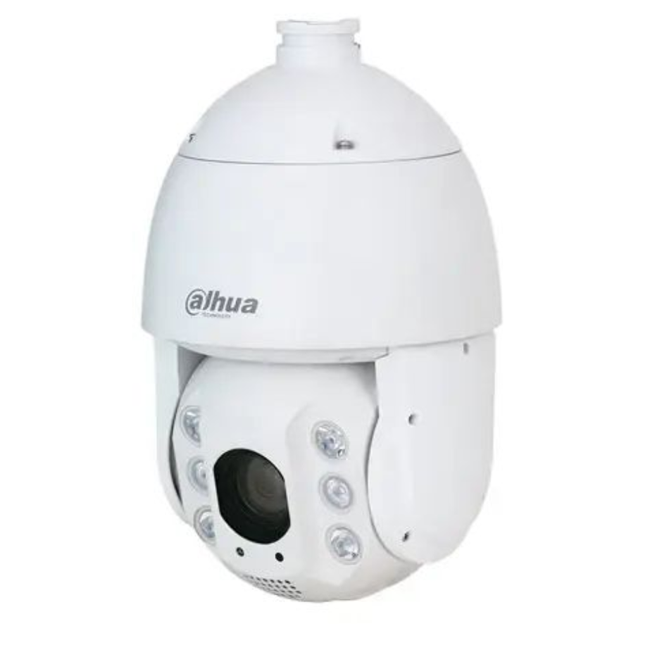 DAHUA SD6C3425GB-HNR-A-PV1 CAMARA DOMO PTZ  4.0 MP  Zoom 25X  IR 150M  IP66  WIZSENSE PoE+