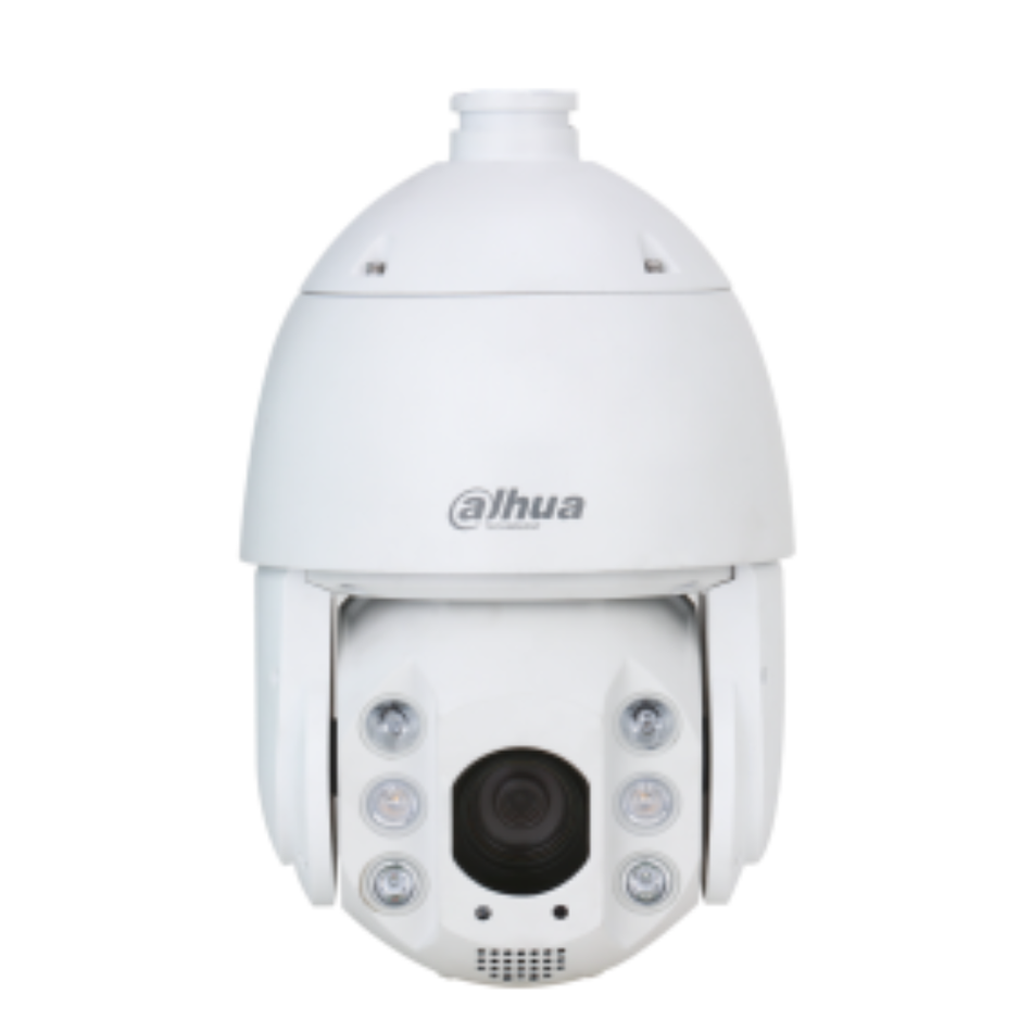 DAHUA SD6C3425GB-HNR-A-PV1 CAMARA DOMO PTZ  4.0 MP  Zoom 25X  IR 150M  IP66  WIZSENSE PoE+