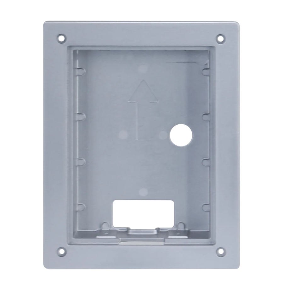 DAHUA VTM114 CAJA MONTAJE INSERTADO EN PARED  PARA FRENTE DE CALLE