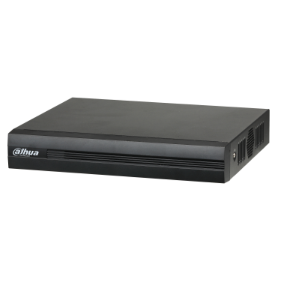 DAHUA XVR1B16-I-1T DVR 16CH PENTAHIBRIDO  H.265+ 720P WIZSENSE 1 SSD INC 16+2CH IP ONVIF 16.12