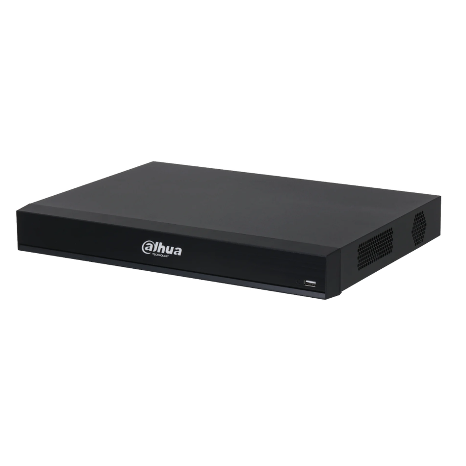 DAHUA XVR7208A-4K-I3 DVR 8CH PENTAHIBRIDO  H.265+  8MP  4K Ultra HD  2 HDD  8+8CH IP  ONVIF