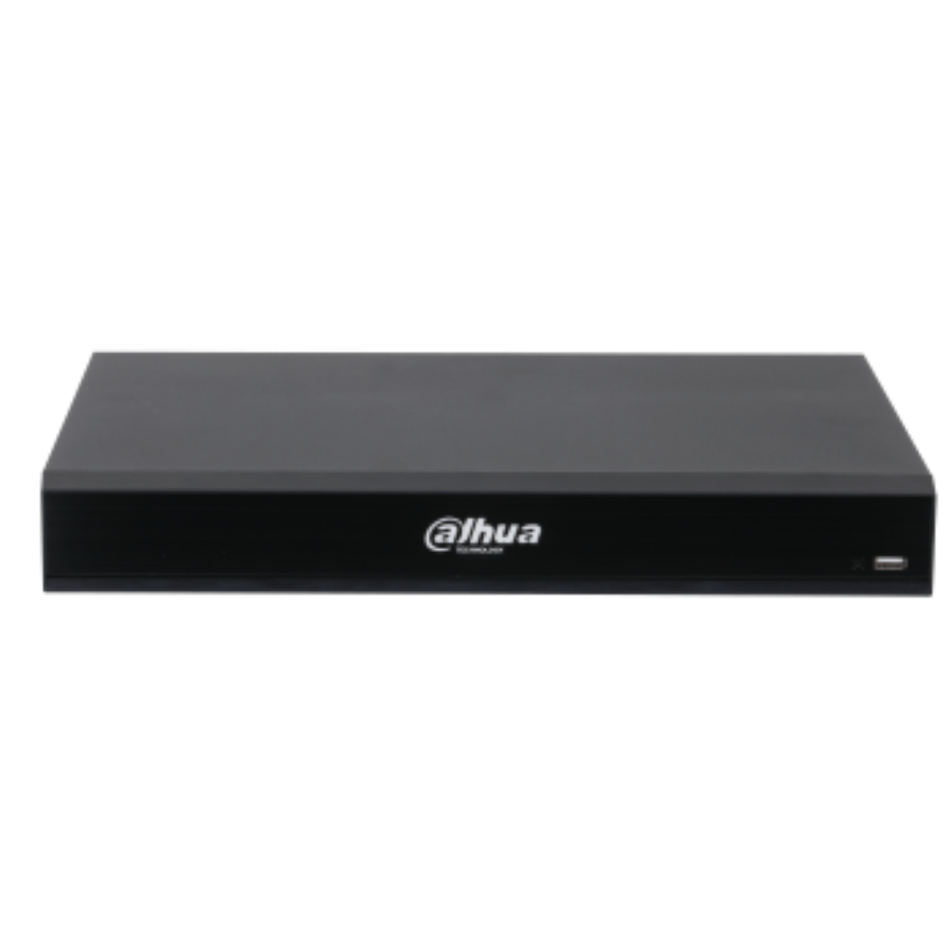 DAHUA XVR7208A-4K-I3 DVR 8CH PENTAHIBRIDO  H.265+  8MP  4K Ultra HD  2 HDD  8+8CH IP  ONVIF