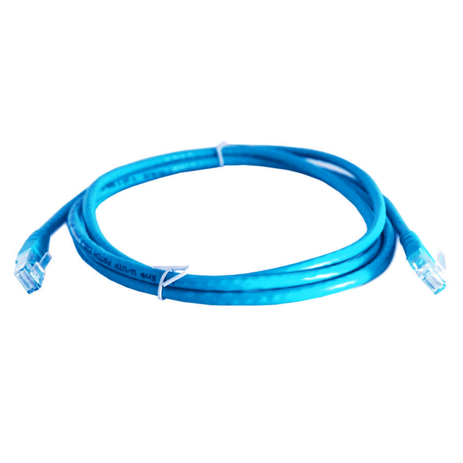 DIXON 6A-CBHC-BL1  PATCH CORD CAT 6A AZUL LSZH 01 METRO