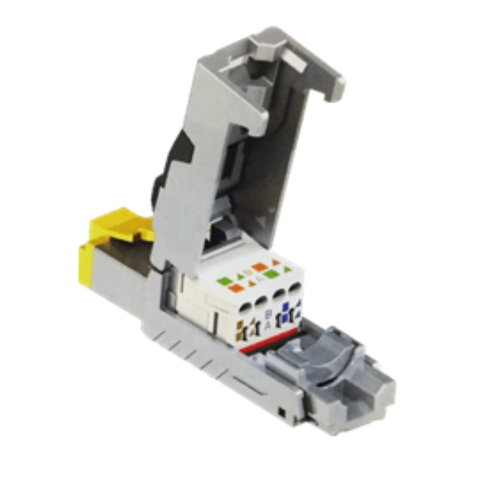 DIXON 6A-FP-C6A-FS  PLUG CAT. 6A