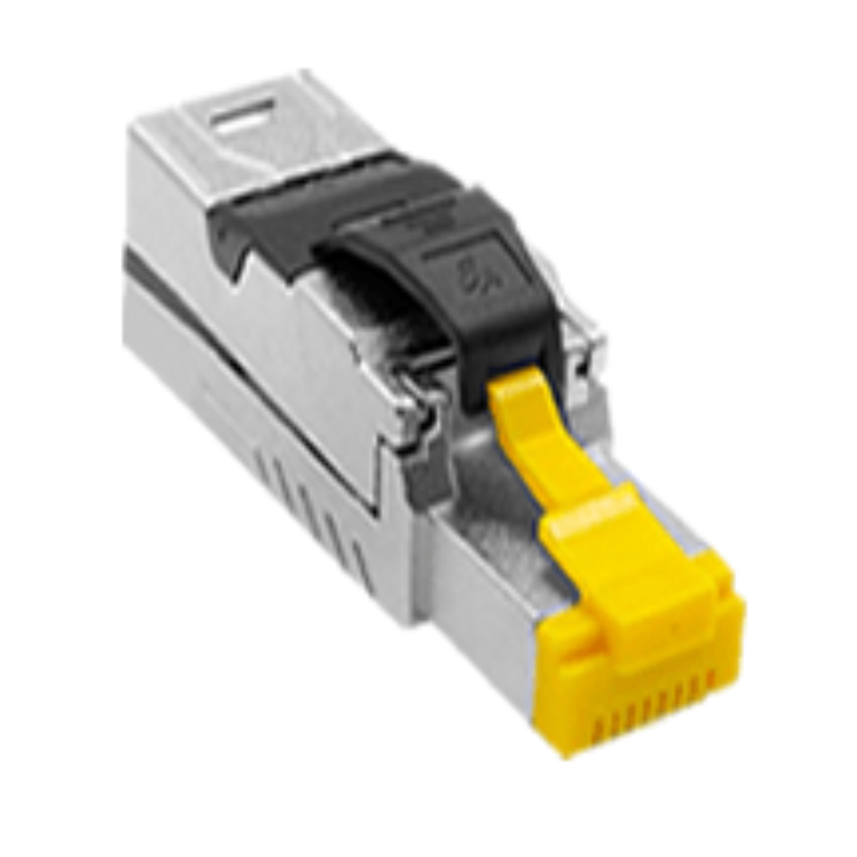 DIXON 6A-FP-C6A-FS  PLUG CAT. 6A