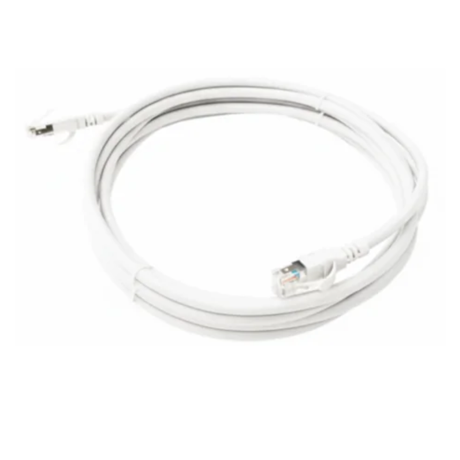DIXON 6A-CBHC-WH1 PATCH CORD CAT 6A BLANCO LSZH 01 METRO