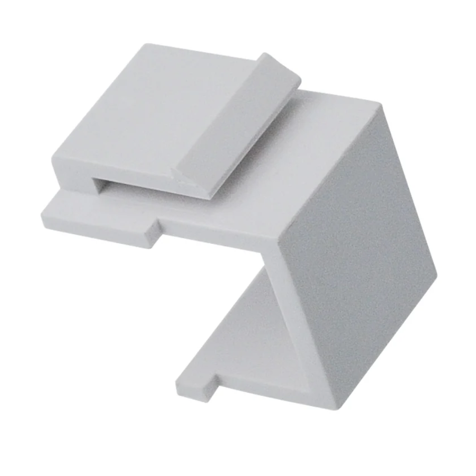 DIXON MU5-B/WH TAPA PARA ESPACIOS NO USADOS BLANCO