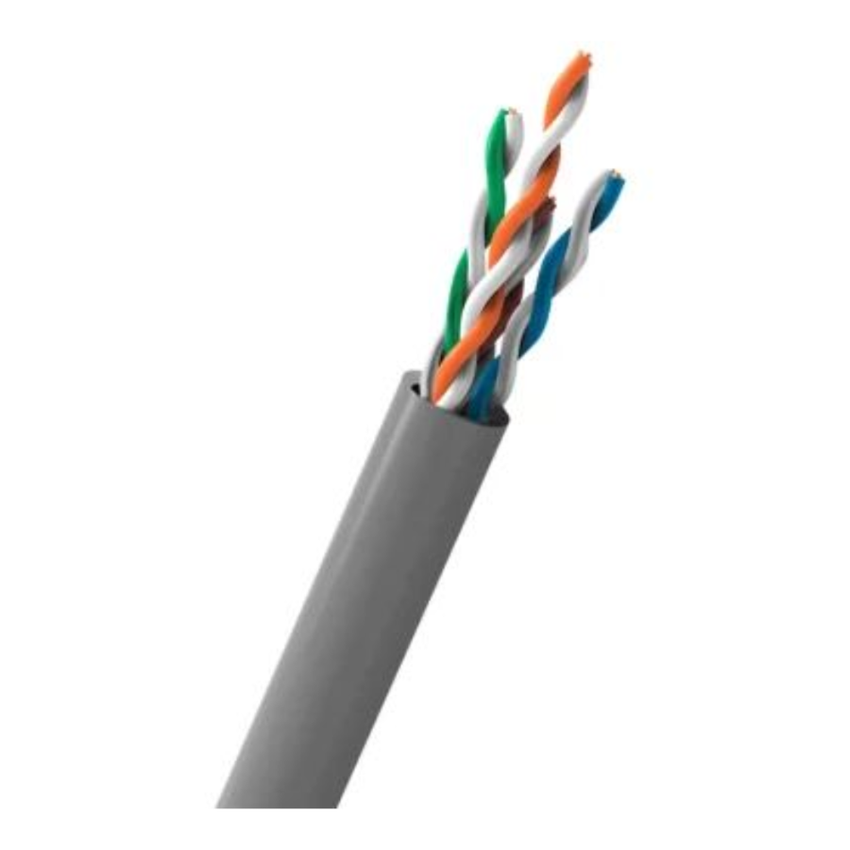 DIXON 7060/25 LSZH CABLE U/UTP CAT.5E 4Px25 AWG GRIS LSZH 305M