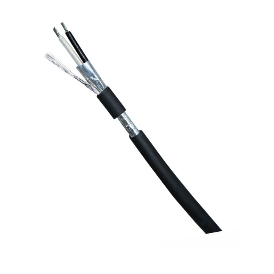 DIXON 8010 LSZH Cable de audio control e instrumentación 18Awg LSZH negro 305m