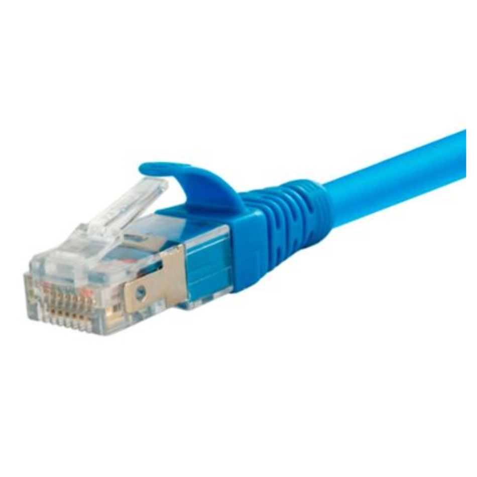DIXON URT46F4U#02M4B6  PATCH CORD CAT.6 LSZH 2M AZUL