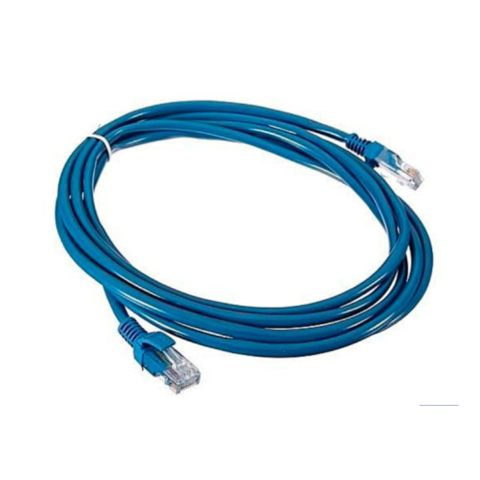 DIXON URT46F4U#03M4B6 PATCH CORD CAT.6 LSZH 3M AZUL