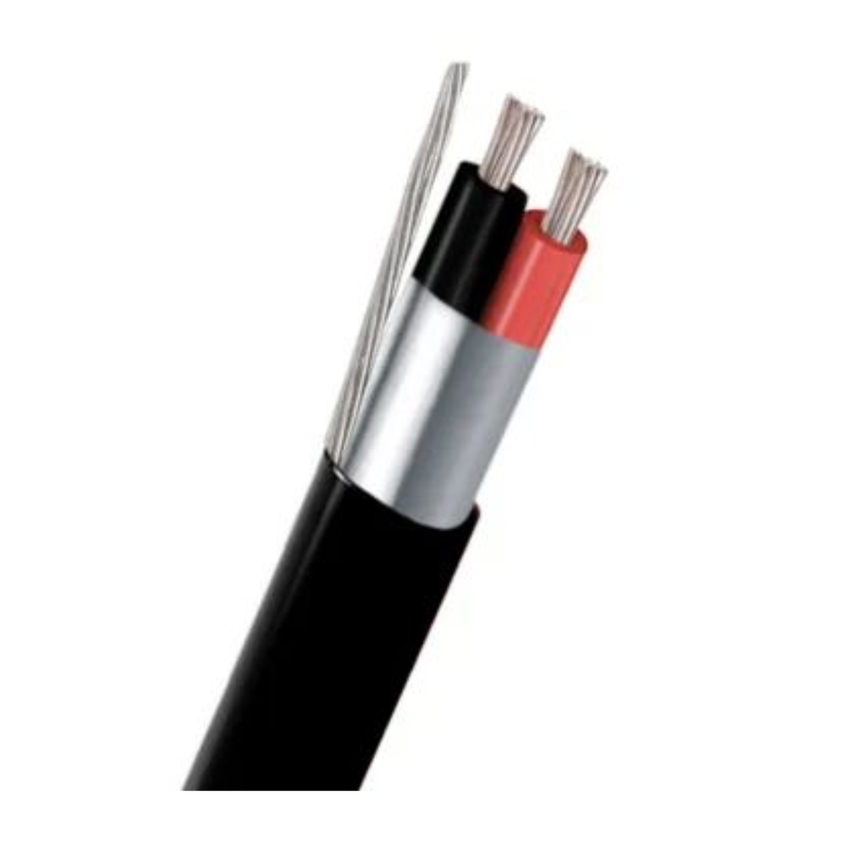 DIXON 8020 LSZH CABLE DE AUDIO CONTROL E  INSTRUMENTACION 22awg LSZH NEGRO 305 MTS