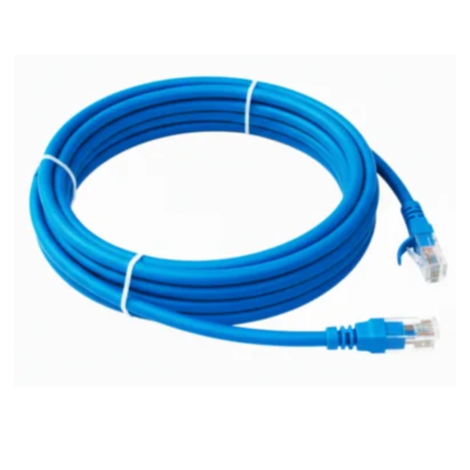 DIXON 6A-CBHC-BL2 PATCH CORD CAT 6A AZUL LSZH DE 02 METROS
