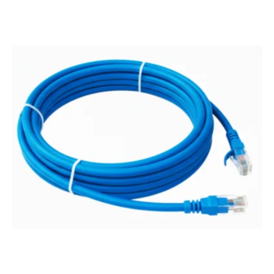 DIXON 6A-CBHC-BL2 PATCH CORD CAT 6A AZUL LSZH DE 02 METROS