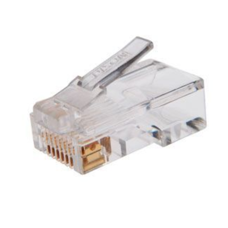 DIXON PR88505E-CN PLUG CAT. 5E x 100 UNIDS.