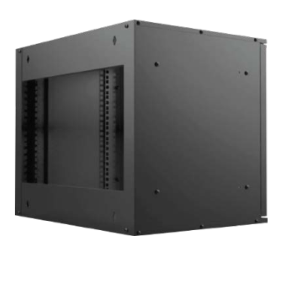 DIXON DXV5.5406.BA Gabinete de Pared Desarmado, 6 RU (Ancho 0.52 x Prof 0.40)  Max. 50 KG |