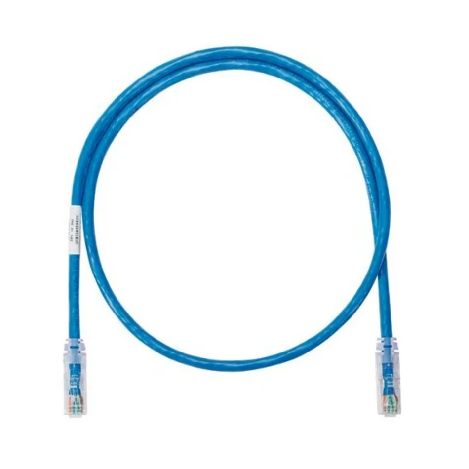 DIXON URT46F4U#05M4B6 PATCH CORD CAT.6 LSZH 5M AZUL