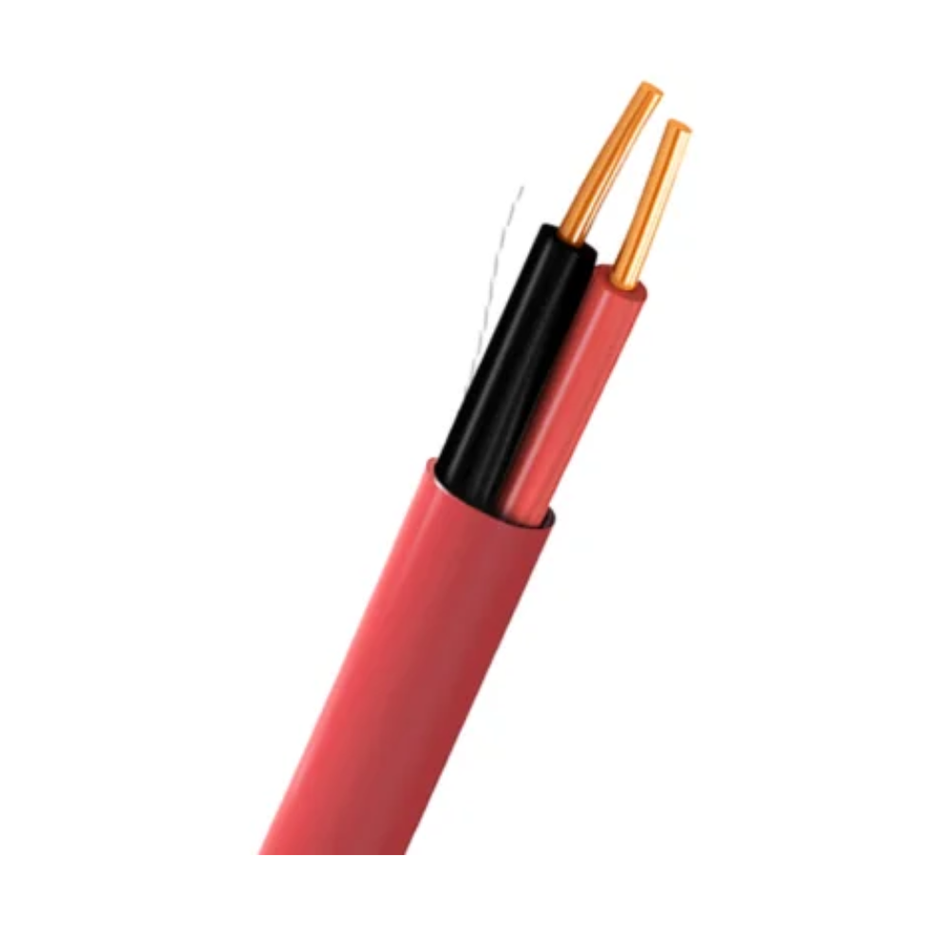 DIXON 9012 CABLE CONTRA INCENDIO FPL 2X14AWG FPL PVC 300M