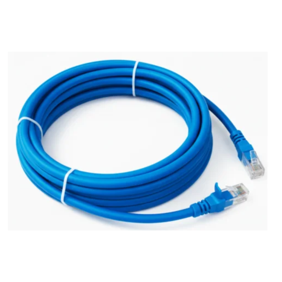 DIXON 6A-CBHC-BL5  PATCH CORD CAT 6A AZUL LSZH 05 METROS