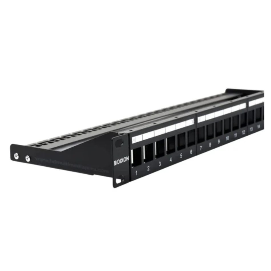 DIXON PPKJ24 PANEL DE CONEXIONES CAT6 / 6A
