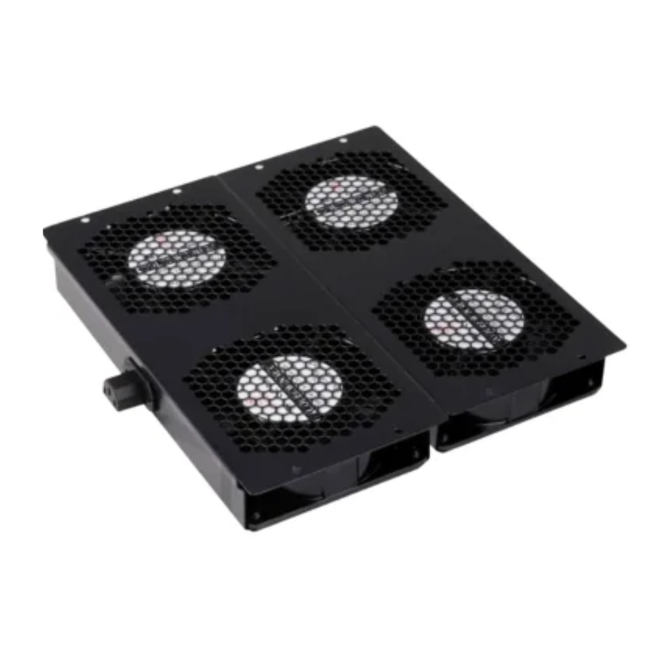 DIXON DXP.521.4.24A KIT4 Ventiladores modular, 220V, cable power 2 metros