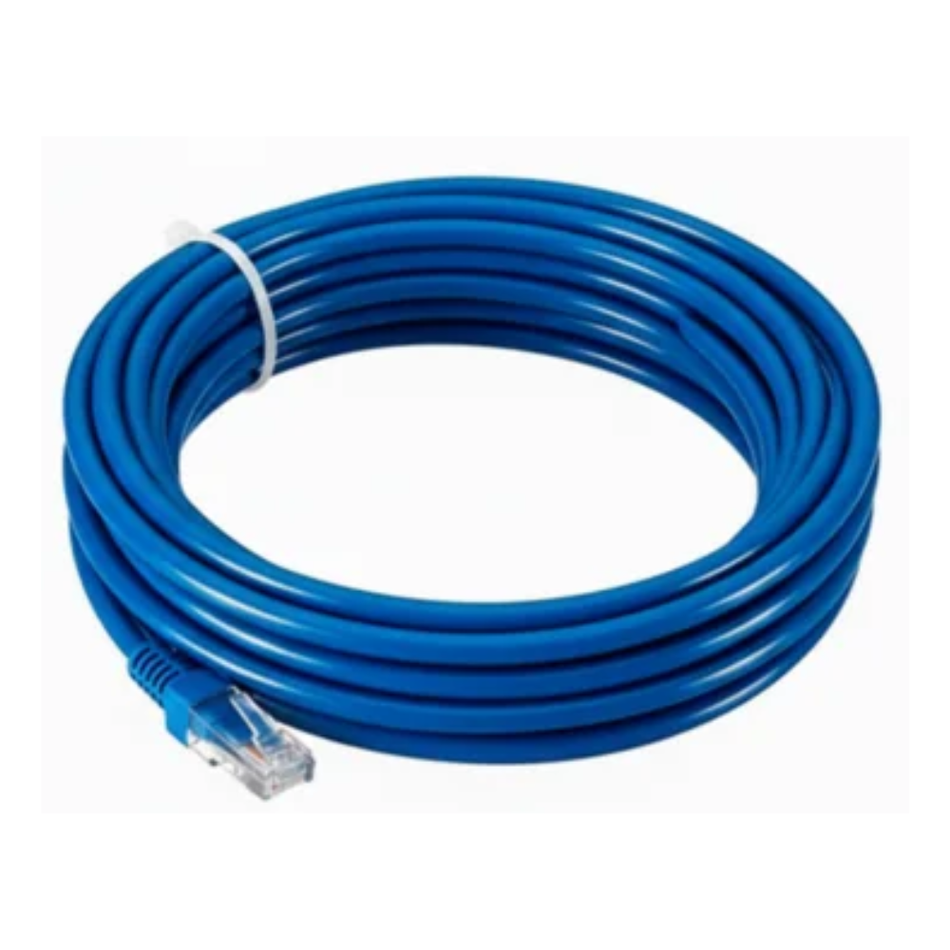 DIXON URT4EF4N#03M4B6 PATCH CORD CAT.5E LSZH 3M AZUL