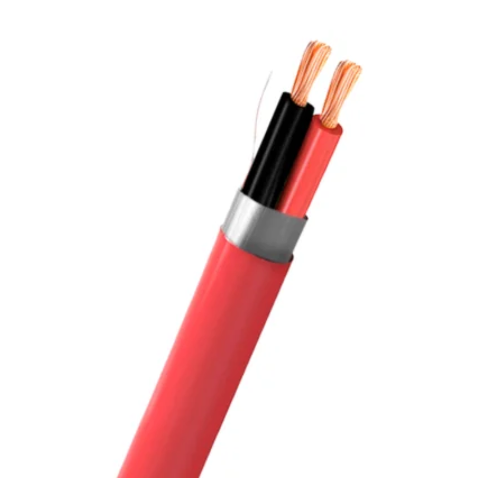 DIXON 9010 CABLE CONTRA INCENDIO  FPL 2Cx18AWG FPL PVC 300M