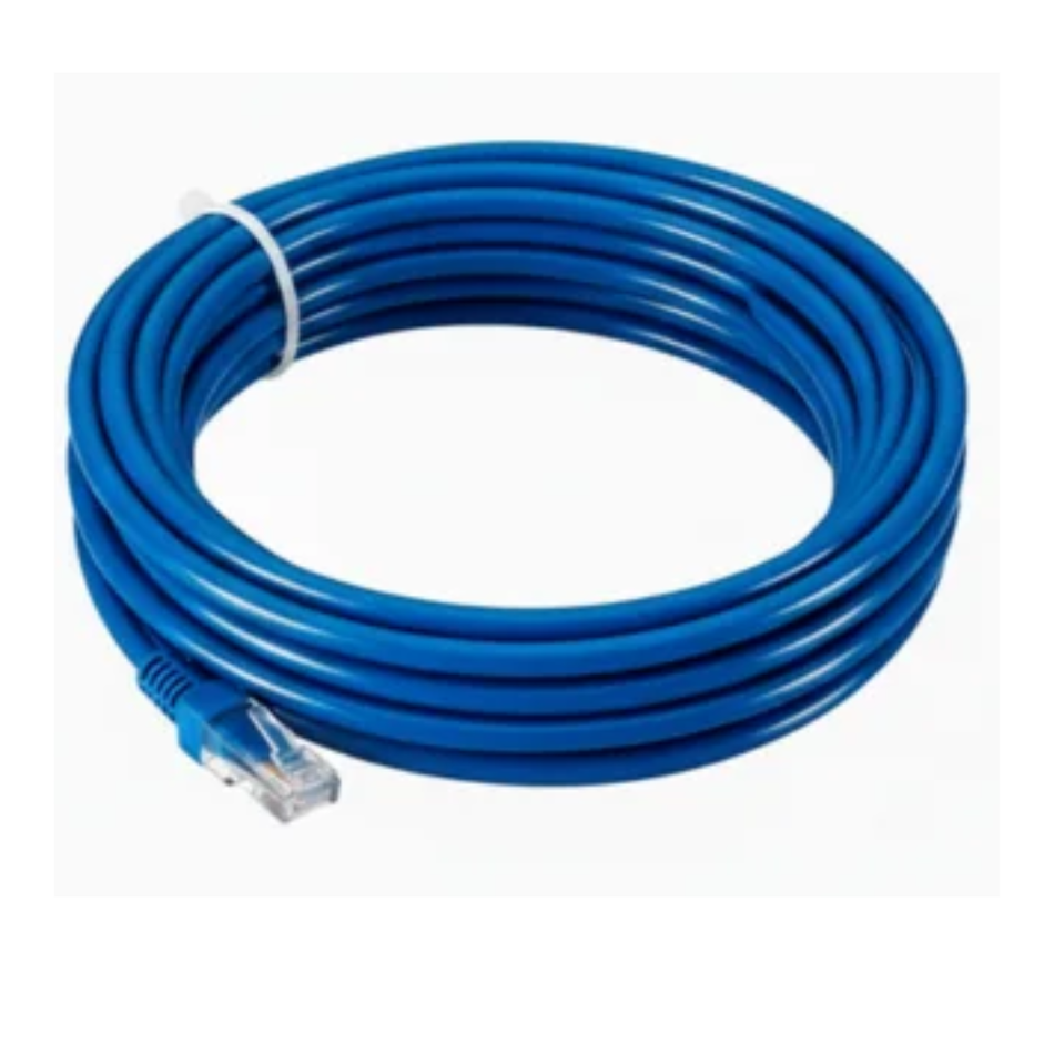 DIXON URT4EF4N#02M4B6 PATCH CORD CAT.5E LSZH 2M AZUL