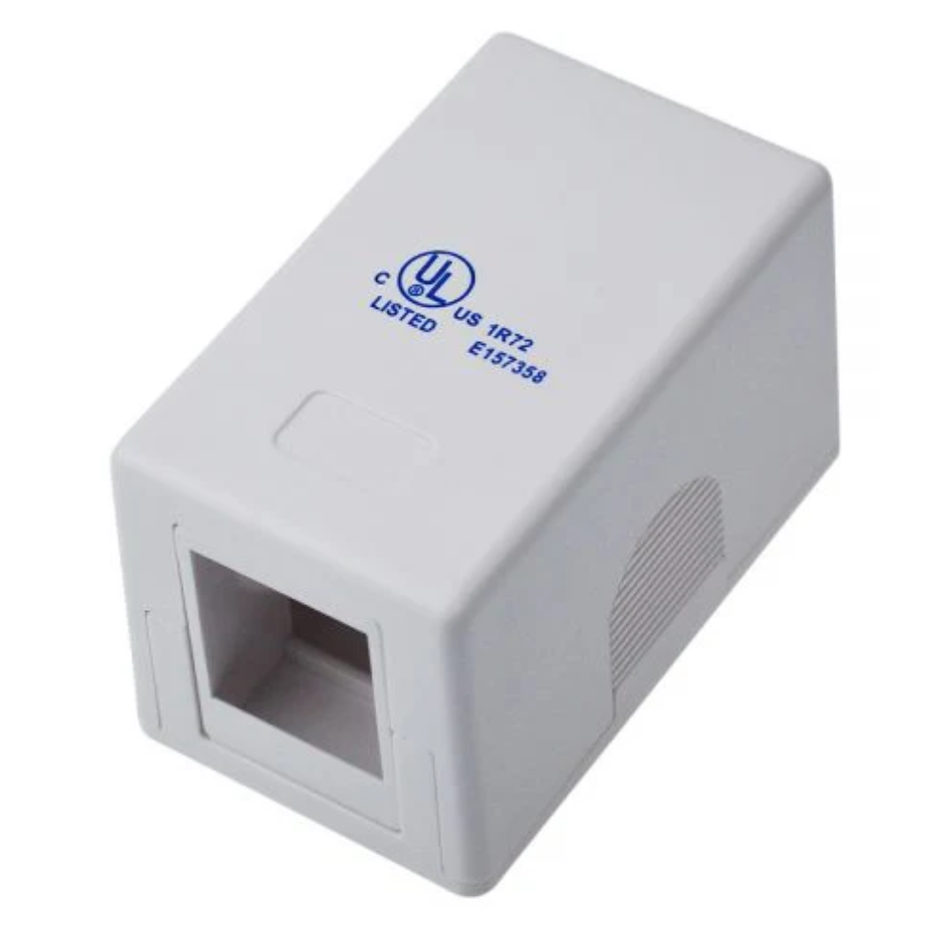 DIXON JE301/WH ROSETA ADOSABLE DE 01 PUERTO BLANCO