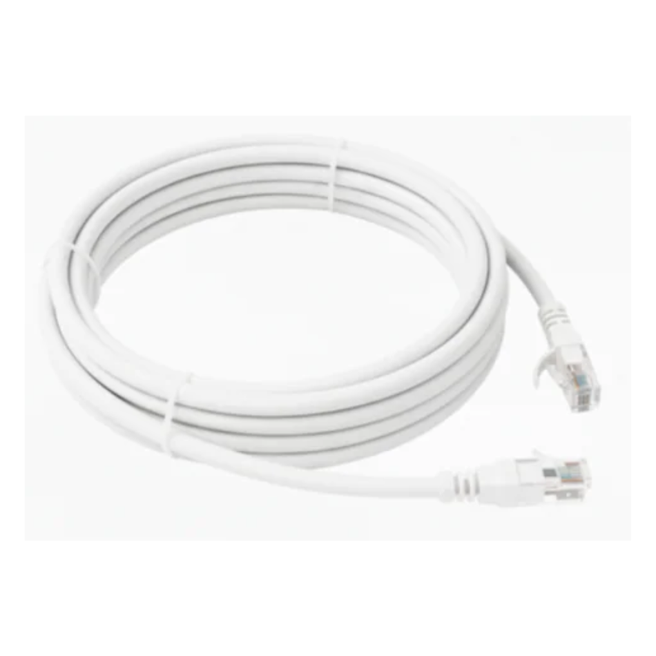 DIXON 6A-CBHC-WH2 PATCH CORD CAT 6A BLANCO LSZH 02 METROS