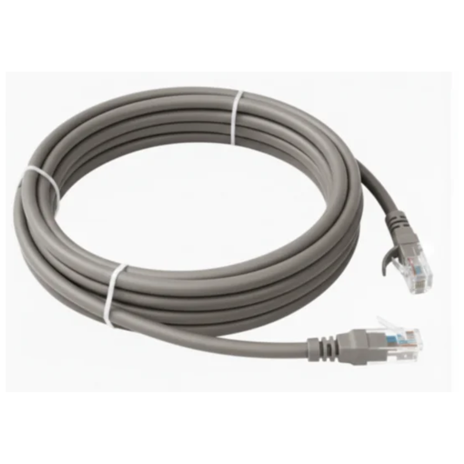 DIXON 6A-CBHC-GY3  PATCH CORD CAT 6A GRIS LSZH 03 METROS